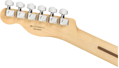 Fender Player Telecaster PF 3-Color Sunburst elektromos gitár