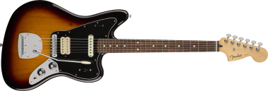 Fender Elektrická kytara Player Jaguar PF 3-barvový sunburst
