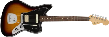 Fender Player Jaguar PF 3-Color Sunburst elektromos gitár