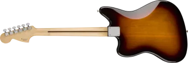 Fender Player Jaguar PF 3-Color Sunburst elektromos gitár