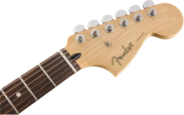 Fender Player Jaguar PF 3-Color Sunburst elektromos gitár