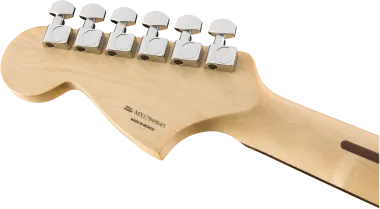 Fender Player Jaguar PF 3-Color Sunburst elektromos gitár
