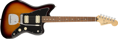 Fender elektrická kytara Player Jazzmaster PF 3-barvový sunburst