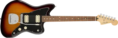 Fender Player Jazzmaster PF 3-Color Sunburst elektromos gitár