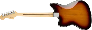 Fender Player Jazzmaster PF 3-Color Sunburst elektromos gitár