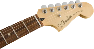 Fender Player Jazzmaster PF 3-Color Sunburst elektromos gitár