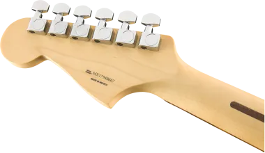 Fender Player Jazzmaster PF 3-Color Sunburst elektromos gitár