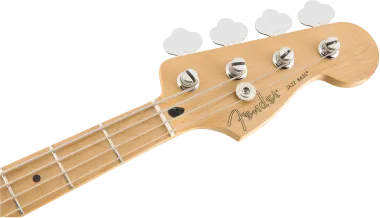Fender Player Jazz Bass, Maple Fingerboard, Buttercream