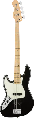 Fender Player Jazz Bass Left-Handed, Maple Fingerboard, Black