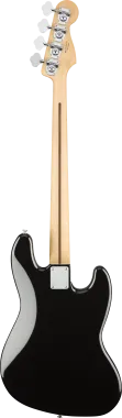 Fender Player Jazz Bass Left-Handed, Maple Fingerboard, Black
