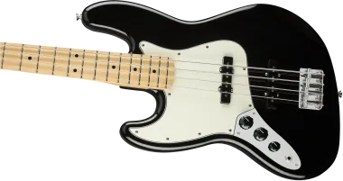 Fender Player Jazz Bass Left-Handed, Maple Fingerboard, Black