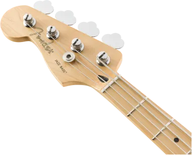 Fender Player Jazz Bass Left-Handed, Maple Fingerboard, Black
