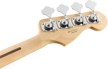 Fender Player Jazz Bass Left-Handed, Maple Fingerboard, Black