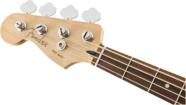 Fender Player Jazz Bass Left-Handed, Pau Ferro Fingerboard, 3-Color Sunburst