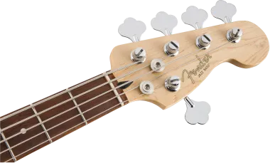 Fender Player Jazz Bass V, Pau Ferro Fingerboard, 3-Color Sunburst