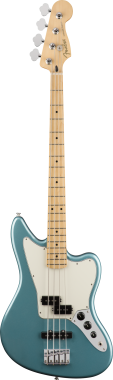 Fender Basová kytara 4 struny, javorový hmatník, barva Tidepool