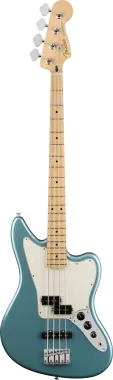 Fender Player Jaguar Bass, Maple Fingerboard, Tidepool