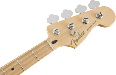 Fender Player Jaguar Bass, Maple Fingerboard, Tidepool