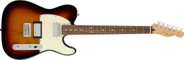 Fender Player Telecaster HH PF 3-Color Sunburst elektromos gitár