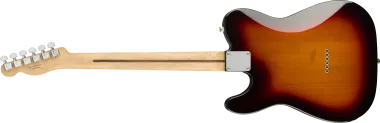 Fender Player Telecaster HH PF 3-Color Sunburst elektromos gitár
