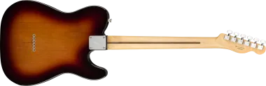 Fender Player Telecaster MN 3-Color Sunburst balkezes elektromos gitár