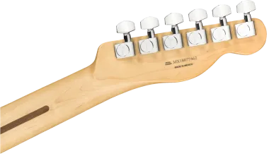 Fender Player Telecaster MN 3-Color Sunburst balkezes elektromos gitár