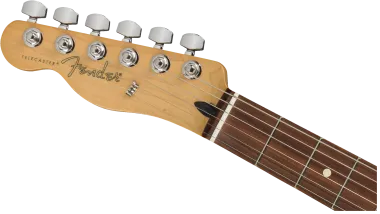 Fender Player Telecaster PF Polar White balkezes elektromos gitár