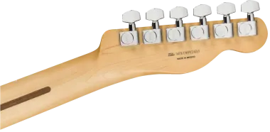 Fender Player Telecaster PF Polar White balkezes elektromos gitár