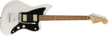 Fender Elektrická kytara Player Jazzmaster PF Polar White