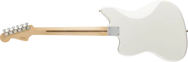 Fender Player Jazzmaster PF Polar White elektromos gitár