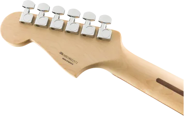 Fender Player Jazzmaster PF Polar White elektromos gitár