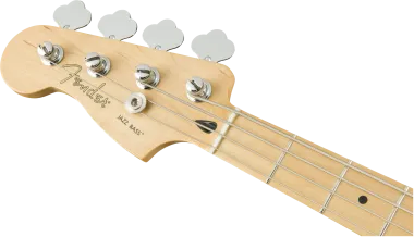 Fender Player Jazz Bass Left-Handed, Maple Fingerboard, Polar White