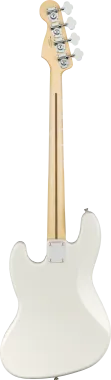 Fender Player Jazz Bass Fretless, Pau Ferro Fingerboard, Polar White