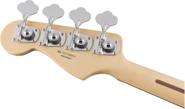 Fender Player Jazz Bass Fretless, Pau Ferro Fingerboard, Polar White