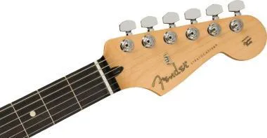 Fender Limited Edition Player Stratocaster, Neon Green elektromos gitár