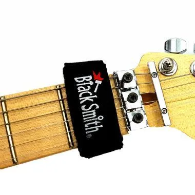 BlackSmith BS-SM-001S húrtompító - SMALL, elektromos- akusztikus- basszusgitárhoz