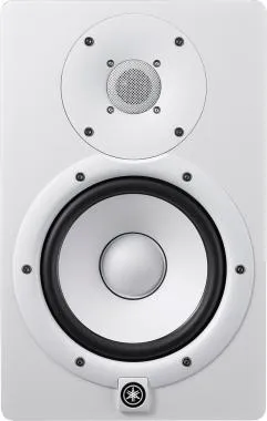 Yamaha HS7W aktív, közeltéri, kétutas stúdió monitor, 53Hz-30kHz, 95W teljesítmény, 1