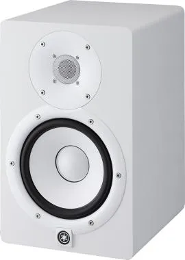 Yamaha HS7W aktív, közeltéri, kétutas stúdió monitor, 53Hz-30kHz, 95W teljesítmény, 1