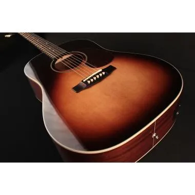 Cort Co-Earth100SSF-SB Cort akusztikus gitár, Fishman elektronikával, sunburst