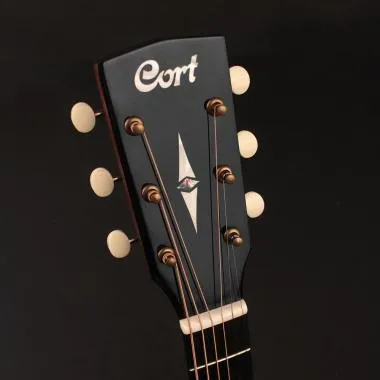 Cort Co-Earth100SSF-SB Cort akusztikus gitár, Fishman elektronikával, sunburst