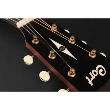 Cort Co-Earth100SSF-SB Cort akusztikus gitár, Fishman elektronikával, sunburst