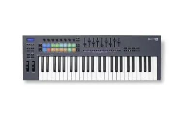 MIDI kontroller, 49 billentyű, FL Studio integráció