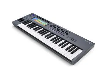 MIDI kontroller, 49 billentyű, FL Studio integráció