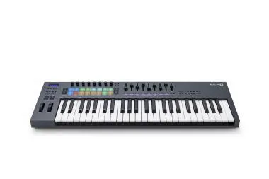 MIDI kontroller, 49 billentyű, FL Studio integráció