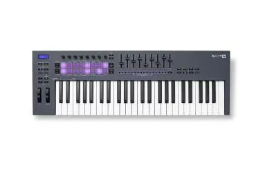 MIDI kontroller, 49 billentyű, FL Studio integráció