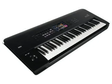 KORG KG-NAUTILUS-61AT KORG NAUTILUS-61AT, Music Workstation, 61 billentyű, aftertouch, Made in Japan