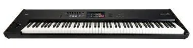 KORG KG-NAUTILUS-88AT KORG NAUTILUS-88AT, Music Workstation, 88 billentyű, RH3 kalapácsmechanika, aftertouch,Made in Japan