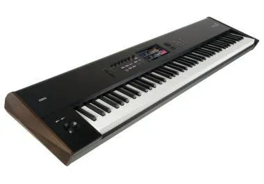 KORG KG-NAUTILUS-88AT KORG NAUTILUS-88AT, Music Workstation, 88 billentyű, RH3 kalapácsmechanika, aftertouch,Made in Japan