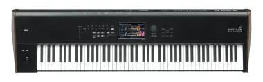 KORG KG-NAUTILUS-88AT KORG NAUTILUS-88AT, Music Workstation, 88 billentyű, RH3 kalapácsmechanika, aftertouch,Made in Japan