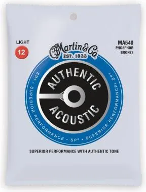 Martin MA-540 akusztikus gitárhúr